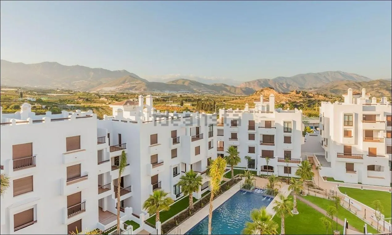 Apartman Apartamento En Salobrena Cerca Del Mar - Con Piscina, Gimnasio Y Garaje