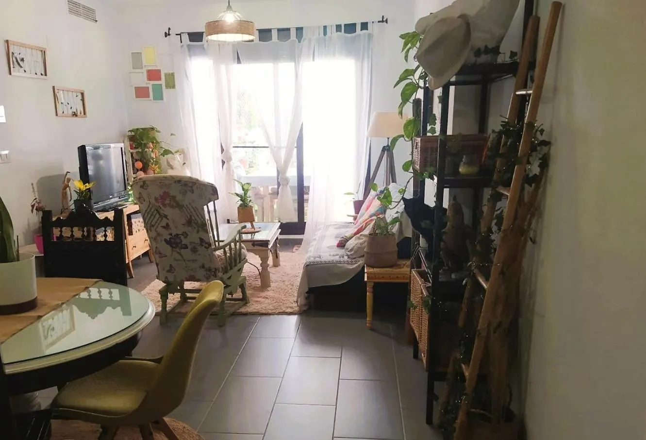 Apartamento En Salobrena Cerca Del Mar - Con Piscina, Gimnasio Y Garaje Apartman
