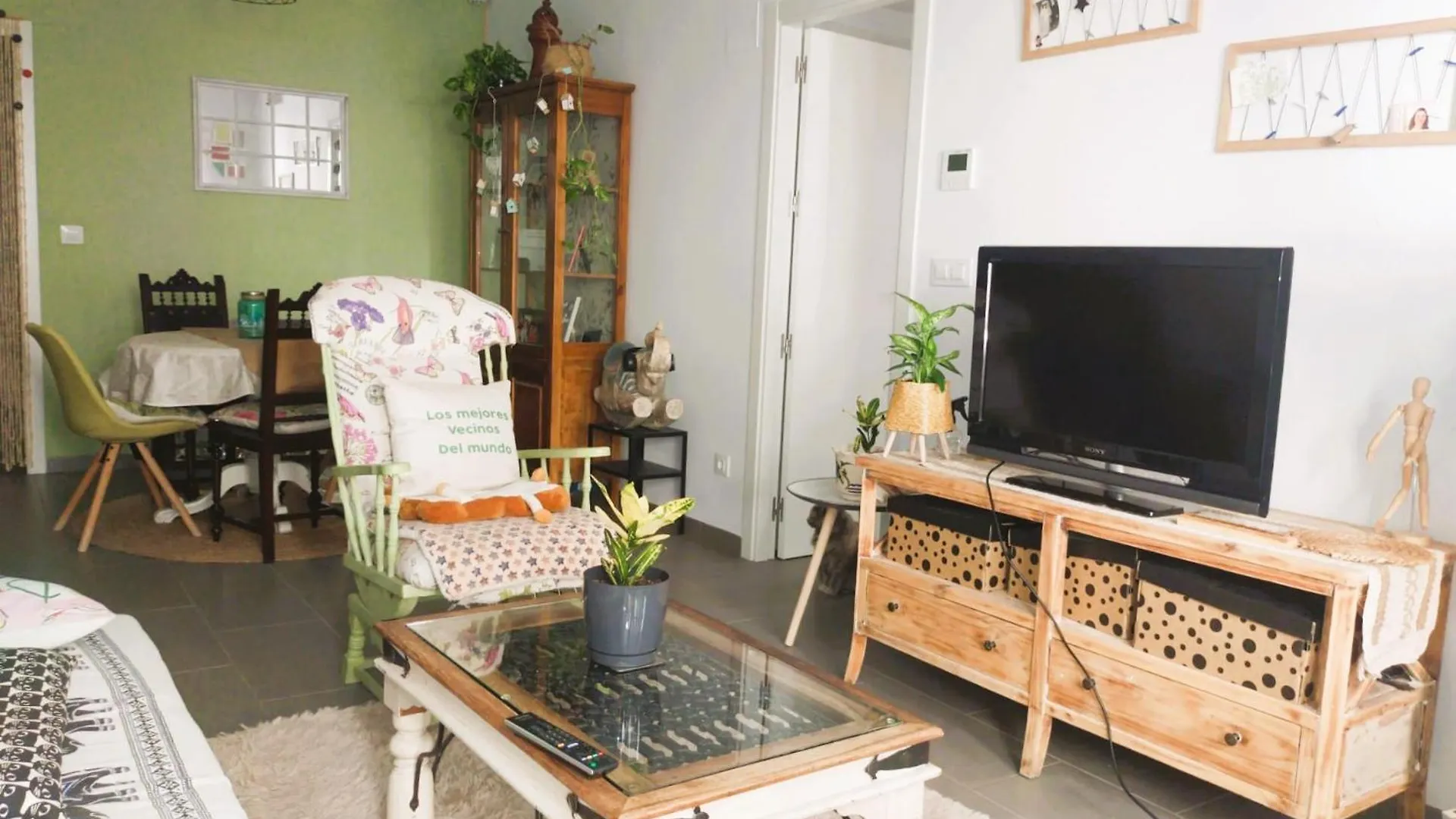 Apartamento En Salobrena Cerca Del Mar - Con Piscina, Gimnasio Y Garaje Spanyolország